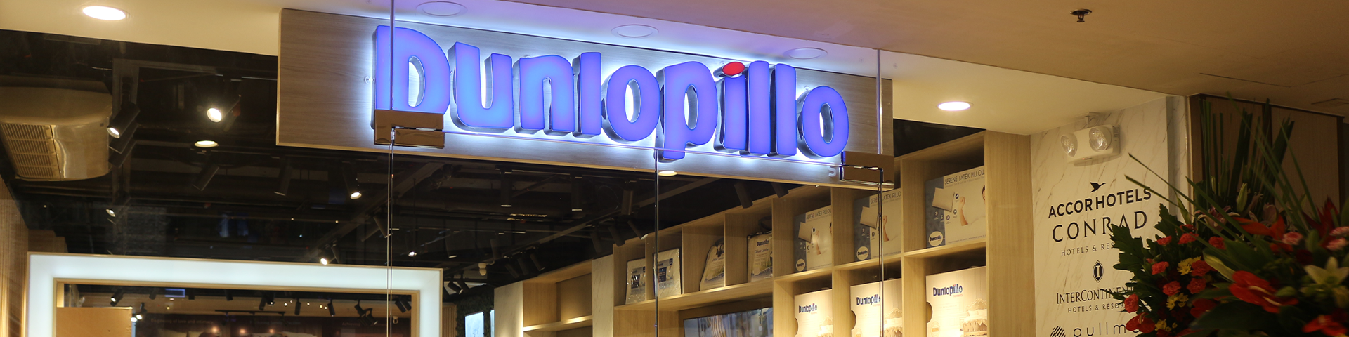 Dunlopillo PH